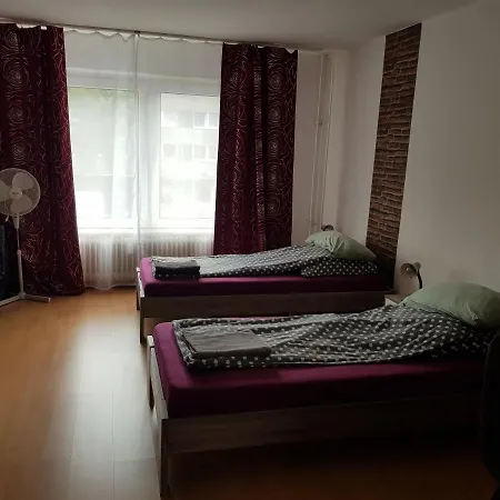 Apartamento Marktplatz Duisburg